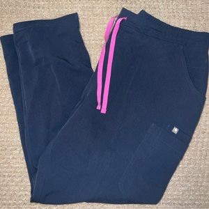 FIGS Straight Leg Scrub Pants